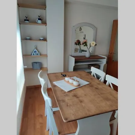 Luminoso Apartamento En El Centro De Cedeira Cedeira